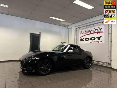 Annonce MAZDA MX-5 Essence 2015 d'occasion 