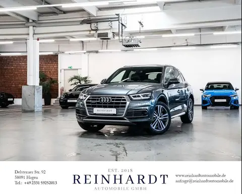 Used AUDI Q5 Petrol 2019 Ad 