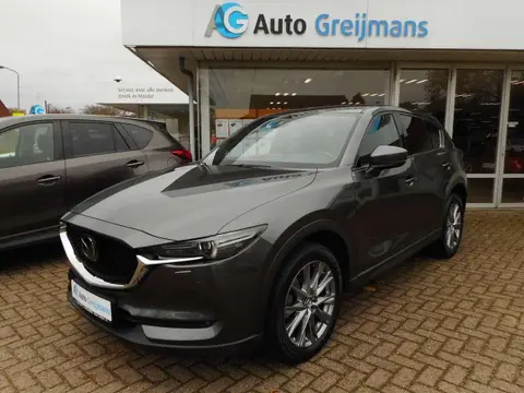 Used MAZDA CX-5 Petrol 2019 Ad 