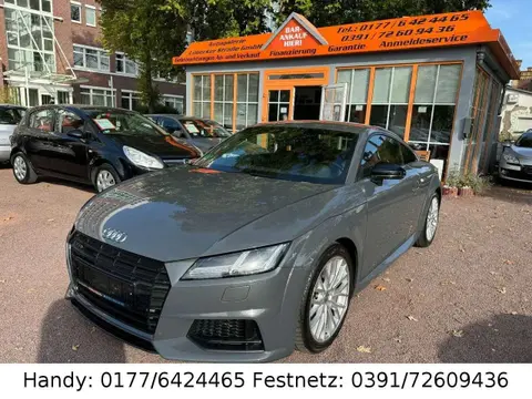 Used AUDI TTS Petrol 2018 Ad 