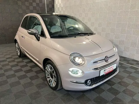 Annonce FIAT 500 Essence 2019 d'occasion 