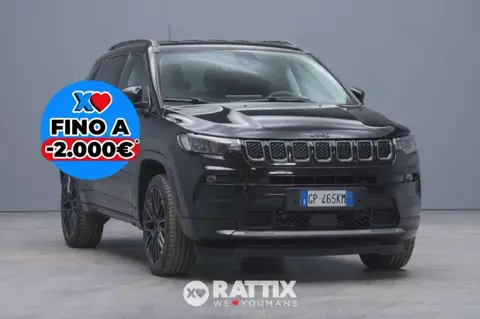 Annonce JEEP COMPASS Hybride 2023 d'occasion 