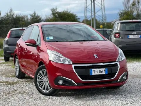 Used PEUGEOT 208 Petrol 2017 Ad 