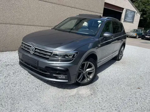 Used VOLKSWAGEN TIGUAN Diesel 2019 Ad Belgium