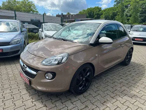 Annonce OPEL ADAM Essence 2015 d'occasion 