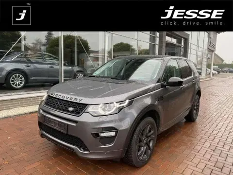 Used LAND ROVER DISCOVERY Diesel 2018 Ad 