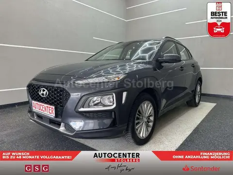 Used HYUNDAI KONA Petrol 2018 Ad 