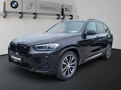 Annonce BMW X3 Diesel 2024 d'occasion Allemagne