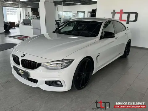 Used BMW SERIE 4 Petrol 2017 Ad 