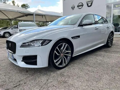 Annonce JAGUAR XF Diesel 2017 d'occasion 