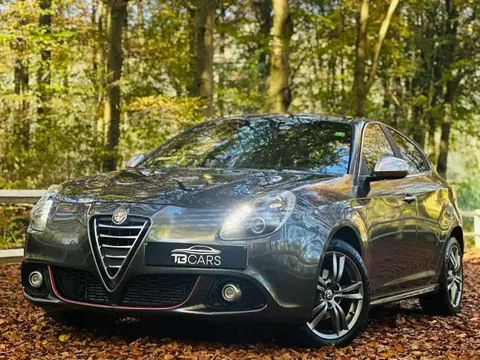 Annonce ALFA ROMEO GIULIETTA Diesel 2015 d'occasion 