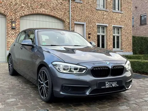 Used BMW SERIE 1 Petrol 2018 Ad 