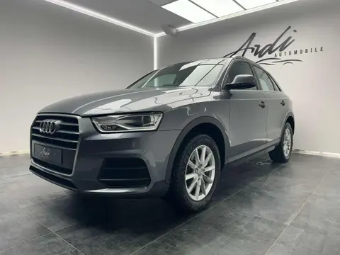 Used AUDI Q3 Diesel 2016 Ad Belgium