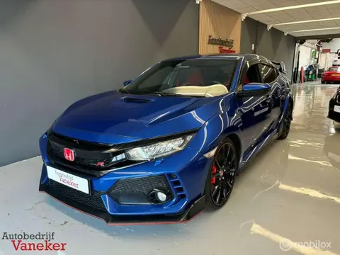 Annonce HONDA CIVIC Essence 2019 d'occasion 