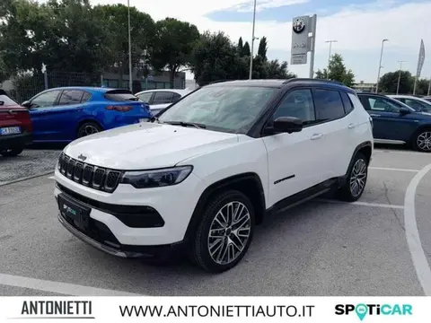 Annonce JEEP COMPASS Hybride 2024 d'occasion 