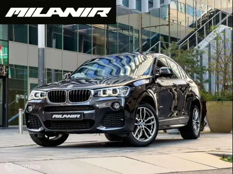 Annonce BMW X4 Essence 2018 d'occasion 