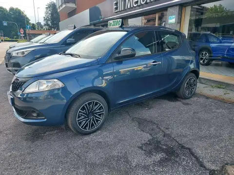 Used LANCIA YPSILON Hybrid 2024 Ad 