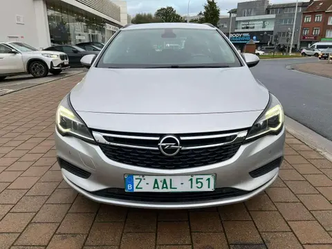 Annonce OPEL ASTRA Diesel 2017 d'occasion 