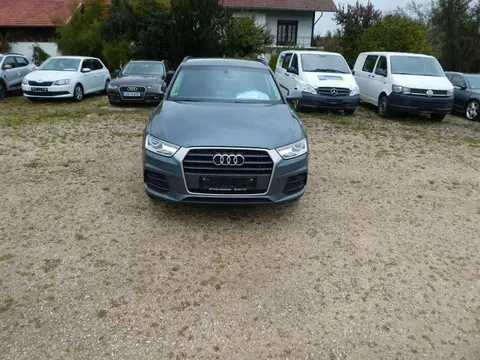 Annonce AUDI Q3 Essence 2017 d'occasion 