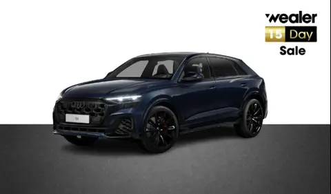 Annonce AUDI Q8 Hybride 2024 d'occasion 