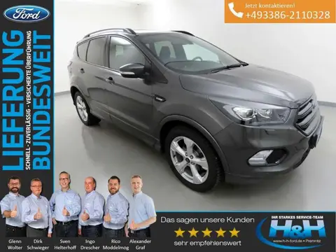 Annonce FORD KUGA Essence 2019 d'occasion Allemagne