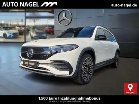 Used MERCEDES-BENZ EQB Electric 2023 Ad 