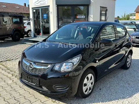 Annonce OPEL KARL Essence 2019 d'occasion 