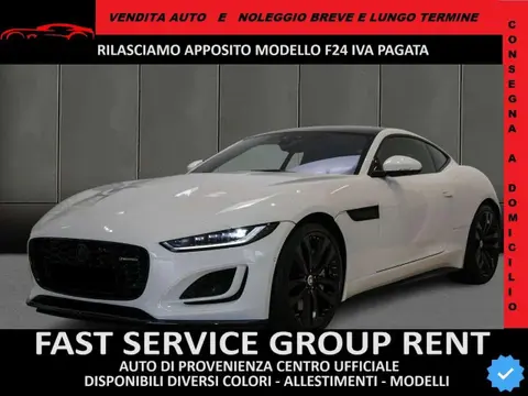 Used JAGUAR F-TYPE Petrol 2023 Ad 