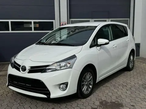 Used TOYOTA VERSO Petrol 2016 Ad 