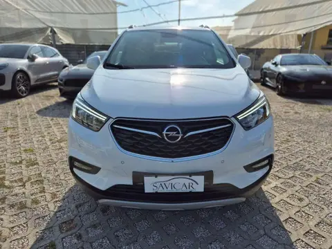 Annonce OPEL MOKKA Essence 2018 d'occasion 