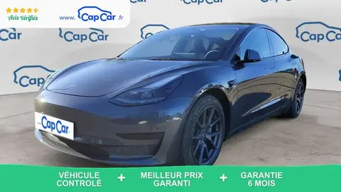 Used TESLA MODEL 3 Electric 2021 Ad 