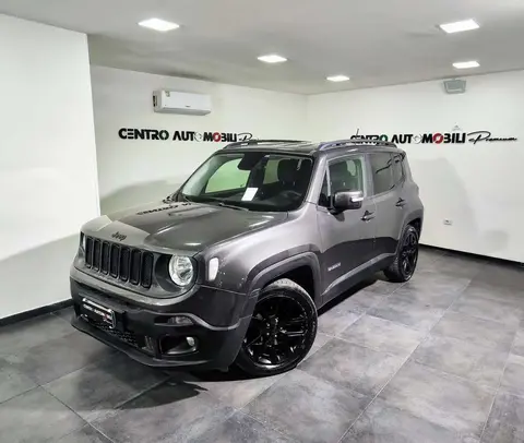 Used JEEP RENEGADE Diesel 2016 Ad 