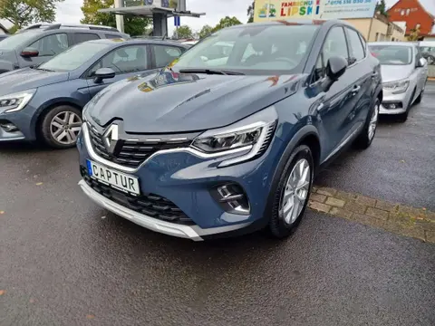 Annonce RENAULT CAPTUR Essence 2022 d'occasion 