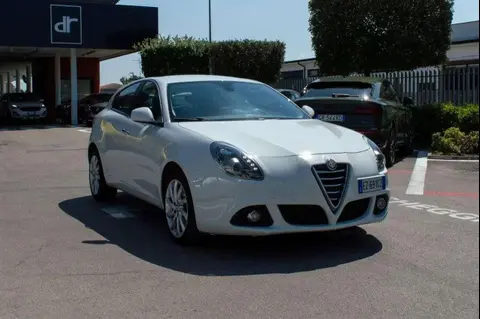 Annonce ALFA ROMEO GIULIETTA Diesel 2015 d'occasion 