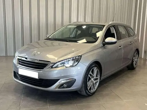 Used PEUGEOT 308 Petrol 2015 Ad 