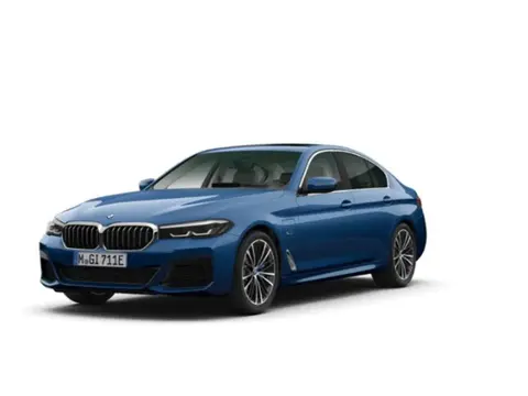 Used BMW SERIE 5 Hybrid 2022 Ad 