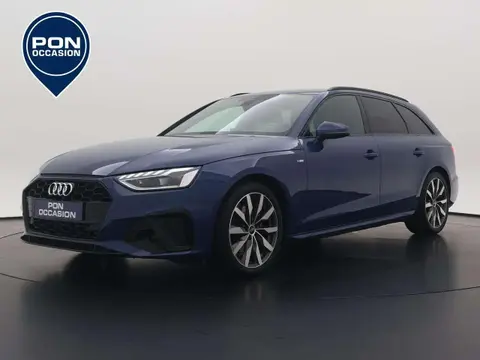 Annonce AUDI A4 Essence 2024 d'occasion 