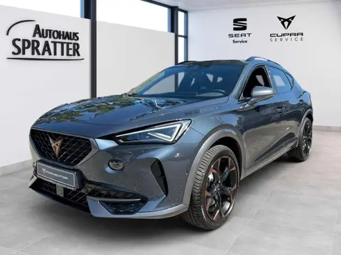 Annonce CUPRA FORMENTOR Essence 2024 d'occasion 