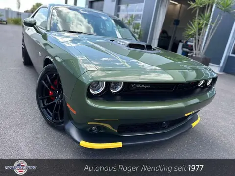 Used DODGE CHALLENGER Petrol 2024 Ad 