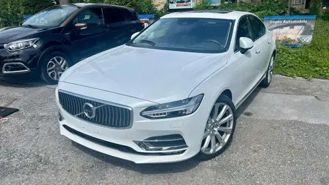 Used VOLVO S90 Petrol 2018 Ad 