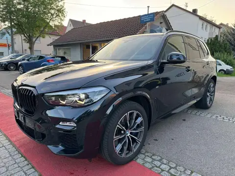 Annonce BMW X5 Essence 2019 d'occasion 