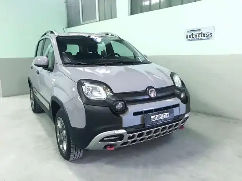 Annonce FIAT PANDA Essence 2020 d'occasion 