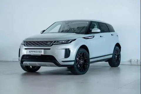 Used LAND ROVER RANGE ROVER EVOQUE Hybrid 2021 Ad 