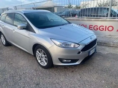 Annonce FORD FOCUS Diesel 2017 d'occasion 