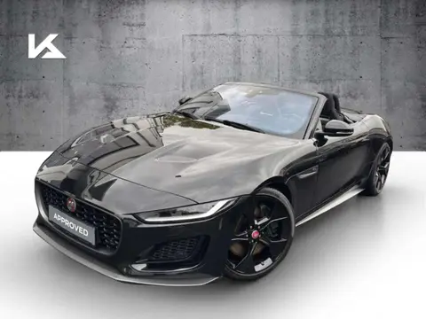 Annonce JAGUAR F-TYPE Essence 2020 d'occasion 