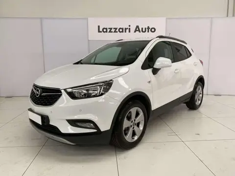 Used OPEL MOKKA LPG 2017 Ad 