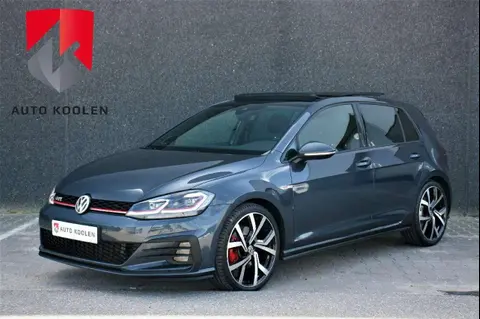 Used VOLKSWAGEN GOLF Petrol 2017 Ad 