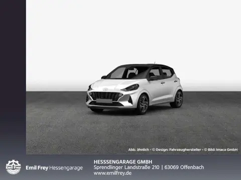 Annonce HYUNDAI I10 Essence 2023 d'occasion 