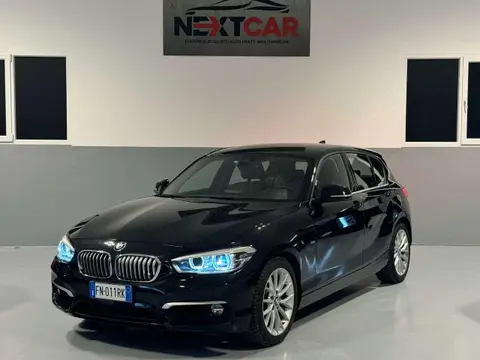 Used BMW SERIE 1 Diesel 2018 Ad 