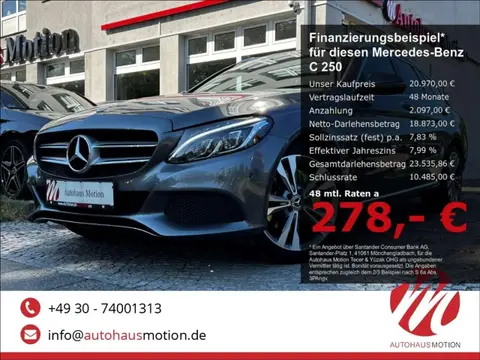 Used MERCEDES-BENZ CLASSE C Diesel 2018 Ad 